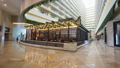 Seadust Cancun Family Resort