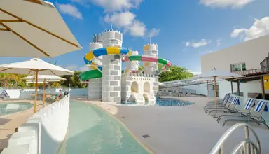 Seadust Cancun Family Resort