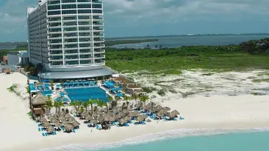 Seadust Cancun Family Resort