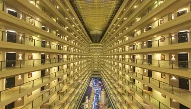 Seadust Cancun Family Resort