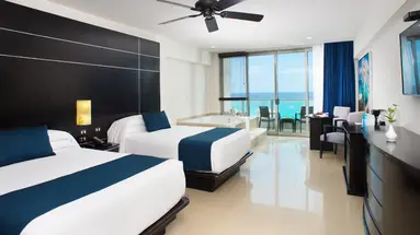 Seadust Cancun Family Resort