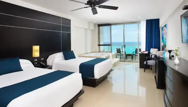 Seadust Cancun Family Resort