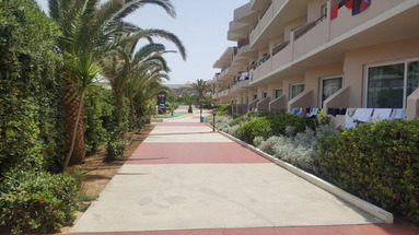 Seafront Apartments