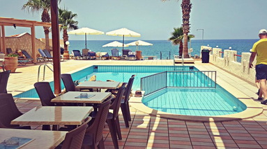 Seafront Apartments