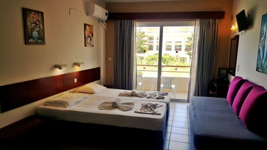 Seafront Apartments