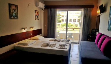 Seafront Apartments