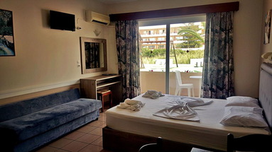 Seafront Apartments