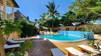 Seagull Nungwi Resort