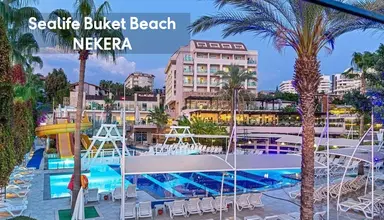 Sealife Buket Resort & Beach