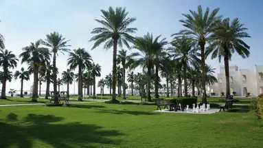 Sealine Beach Murwab Resort