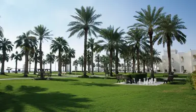 Sealine Beach Murwab Resort
