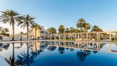 Sealine Beach Murwab Resort
