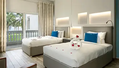 Sealine Beach Murwab Resort