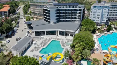 Seaphoria Beach Resort