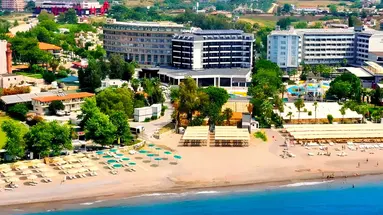 Seaphoria Beach Resort