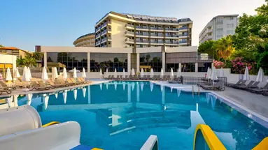 Seaphoria Beach Resort