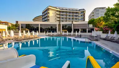 Seaphoria Beach Resort