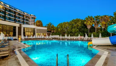 Seaphoria Beach Resort
