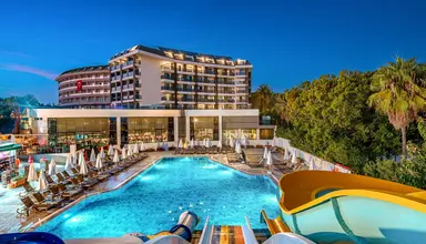Seaphoria Beach Resort