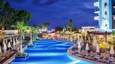 Seashell Resort & Spa
