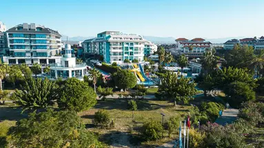 Seashell Resort & Spa