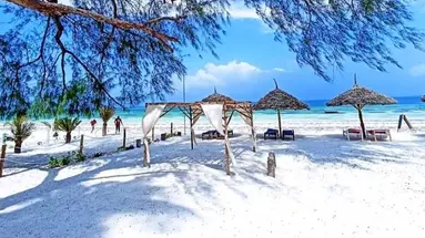 Seashore Villa
