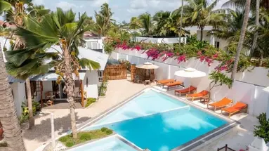 Seashore Villa