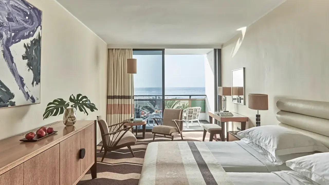 Seaside Palm Beach
