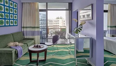 Seaside Palm Beach