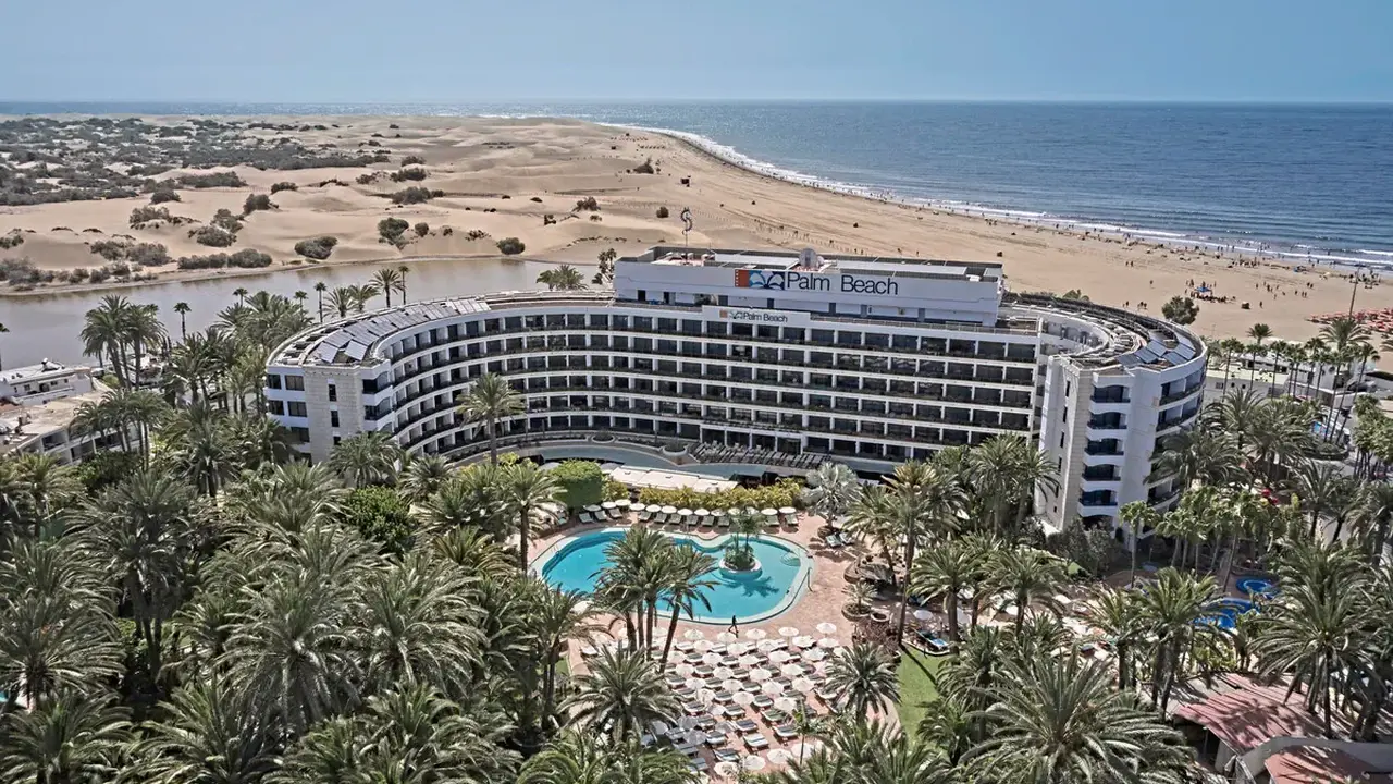 Seaside Palm Beach