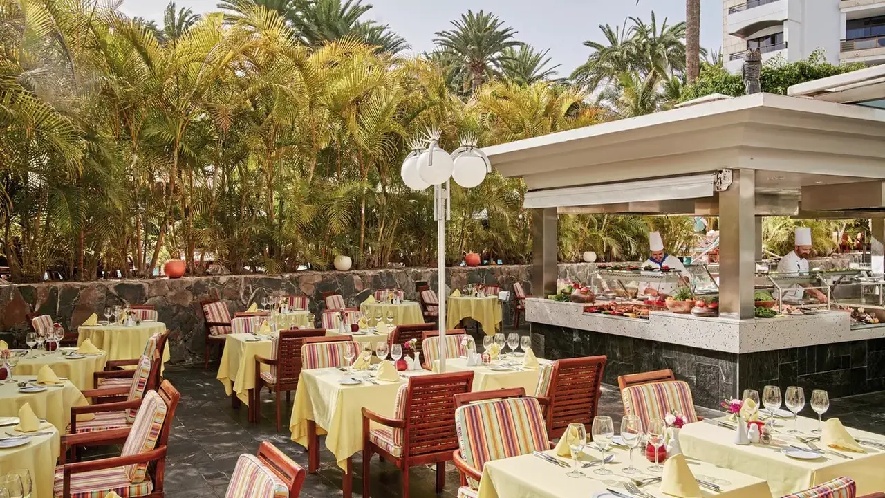 Seaside Palm Beach
