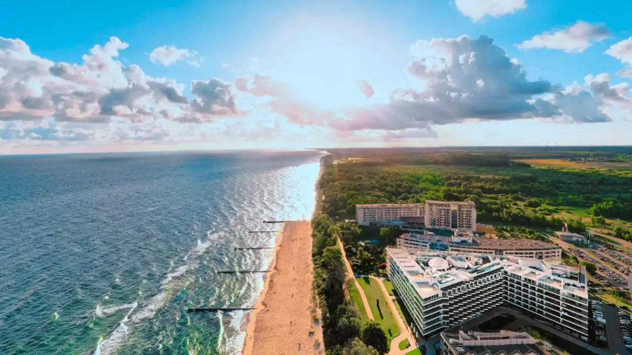 Seaside Park (Kolobrzeg)