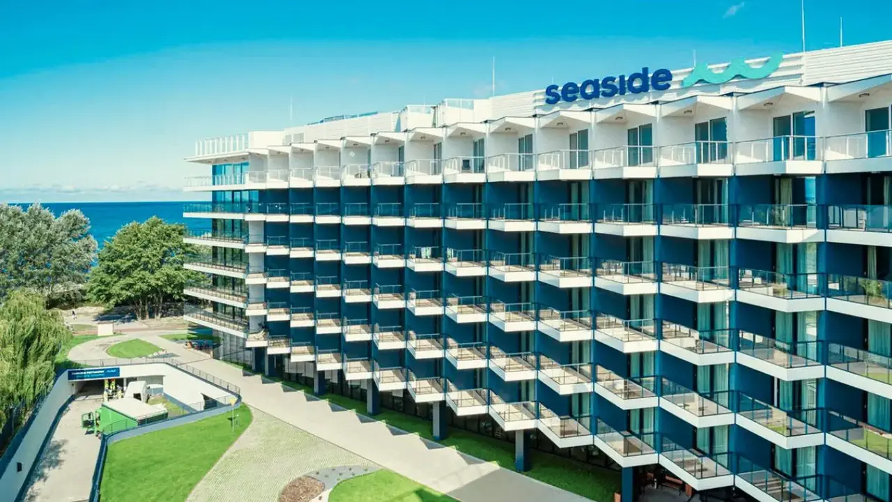 Seaside Park (Kolobrzeg)