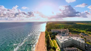 Seaside Park (Kolobrzeg)