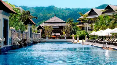 Seaview Resort Khao Lak