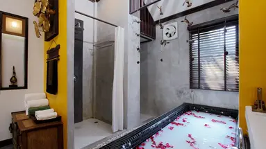 Secret Cliff Villa