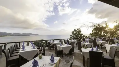 Secret Cliff Villa