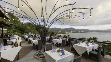 Secret Cliff Villa