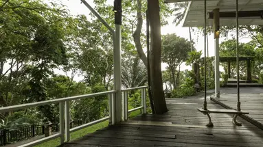 Secret Cliff Villa