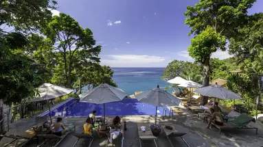 Secret Cliff Villa