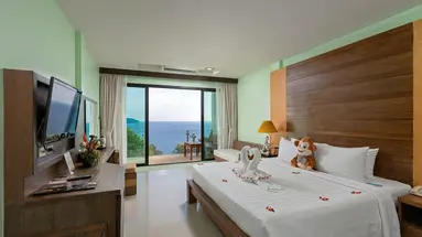 Secret Cliff Villa