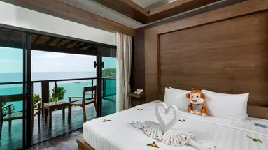 Secret Cliff Villa
