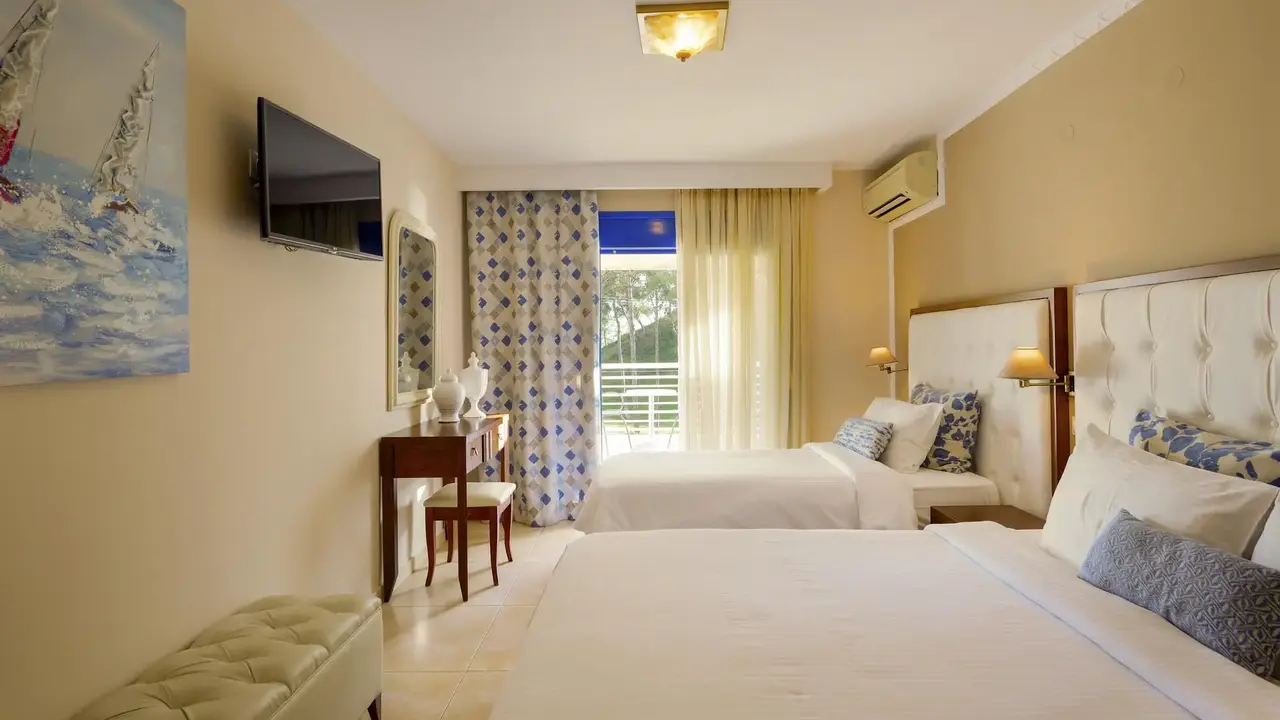 Secret otel Paradise Hotel & Spa