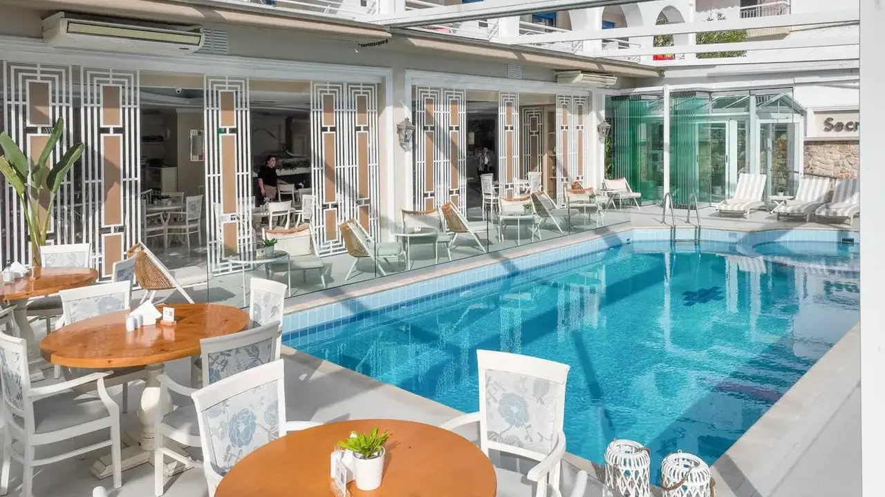 Secret otel Paradise Hotel & Spa