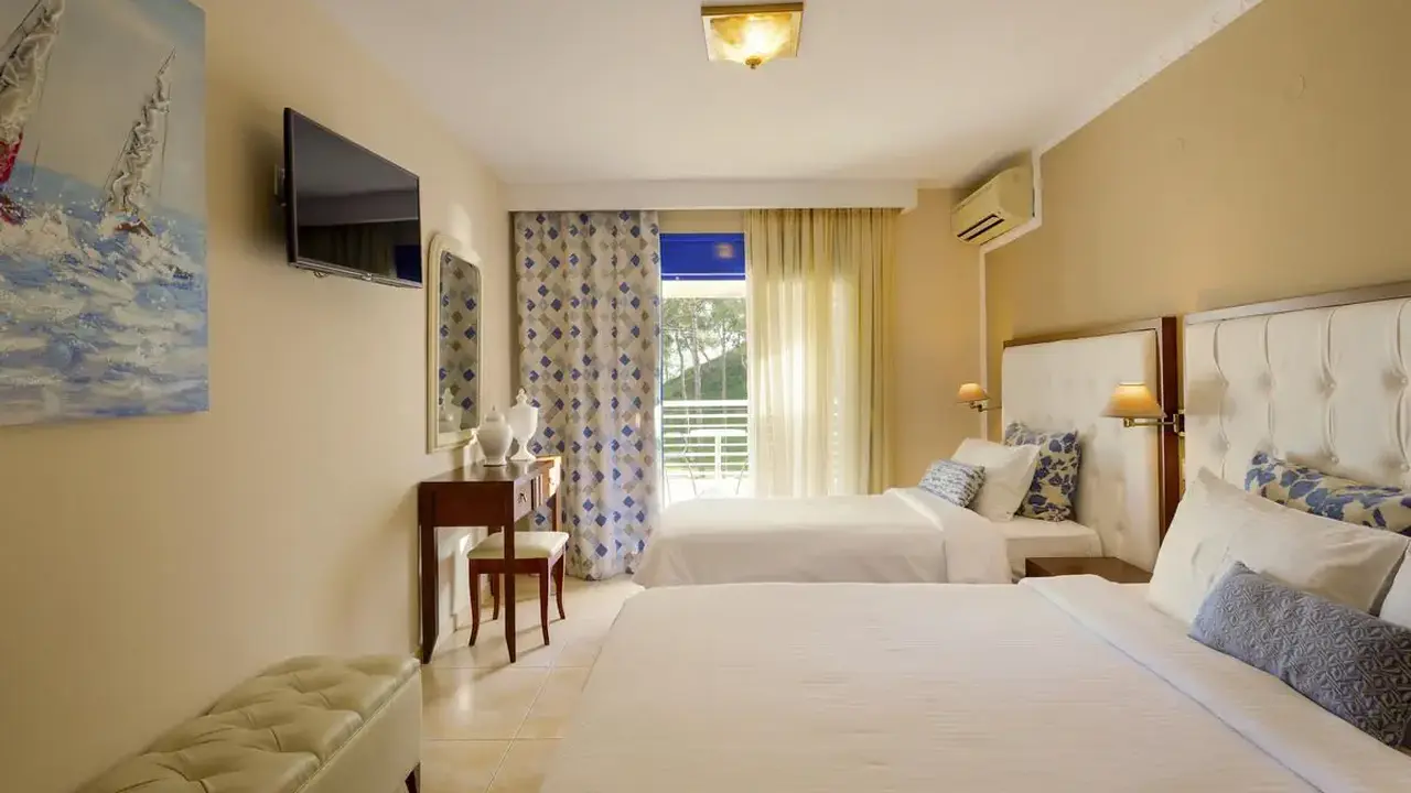 Secret otel Paradise Hotel & Spa