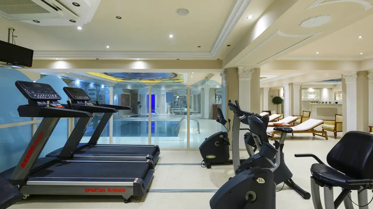 Secret otel Paradise Hotel & Spa
