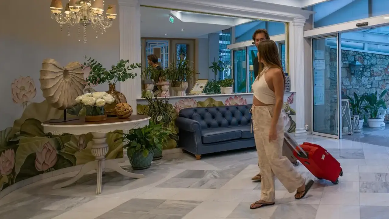 Secret otel Paradise Hotel & Spa