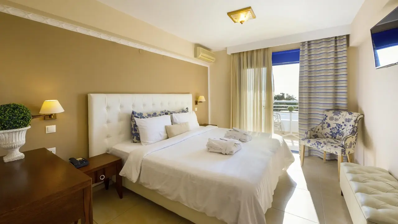Secret otel Paradise Hotel & Spa