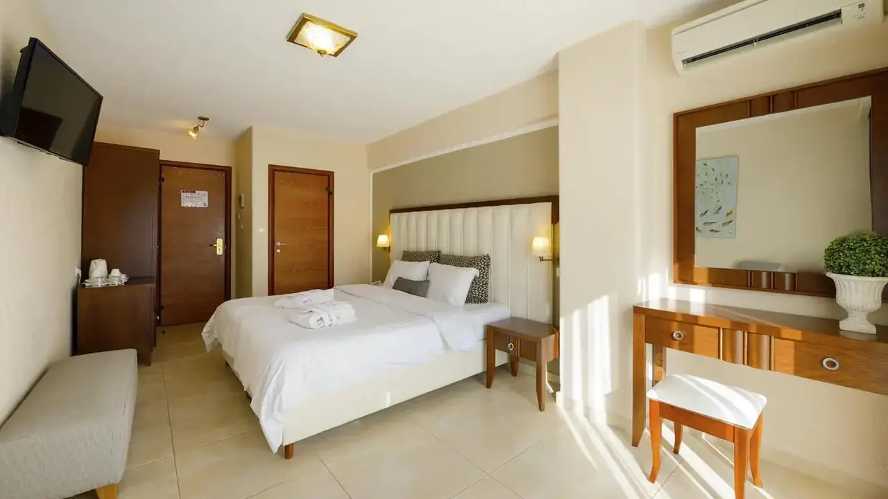 Secret otel Paradise Hotel & Spa