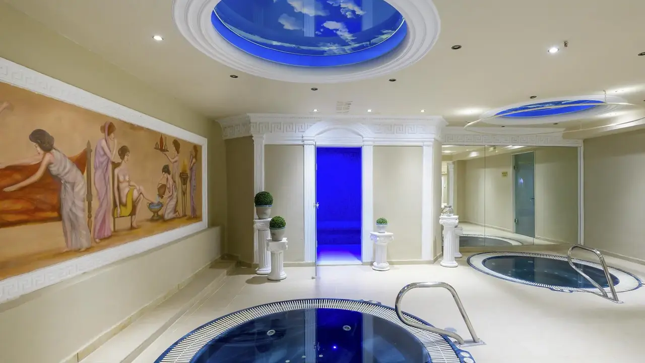 Secret otel Paradise Hotel & Spa